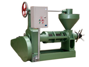 6YL-100 cooking oil pressing machine
