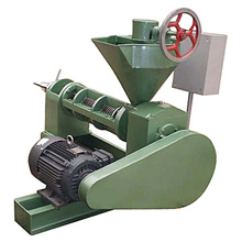 Oil Press with Electric Motor