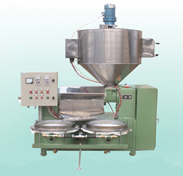 6YL-95A-1 Automatic Oil Press