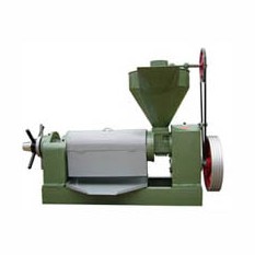 cotton seed oil extracting machine